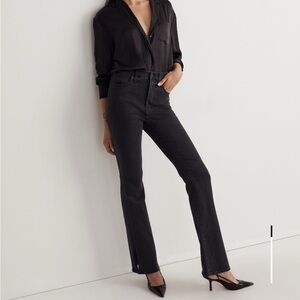 Madewell Women's Skinny Jeans - Black